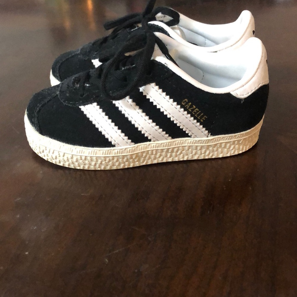 Toddler adidas sneakers